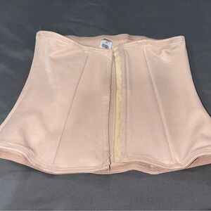 Elegant Cream Corset